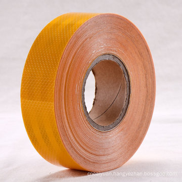 High Quality Yellow Reflective Vehicle Marking Adhesive Tape (C5700-OY)